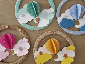 La Couronne Montgolfiere Ecolo et Fun