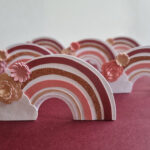 marque-places arc-en-ciel