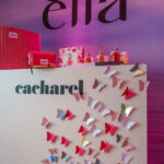 Lancement du parfum « Ella Ella » de Cacharel