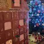 Calendrier de l&rsquo;Avent pour un bar-restaurant – Création sur-mesure pour Noël