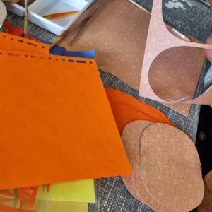 Atelier décoration – Automne