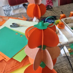 Atelier décoration d’automne – Arz et Lucette