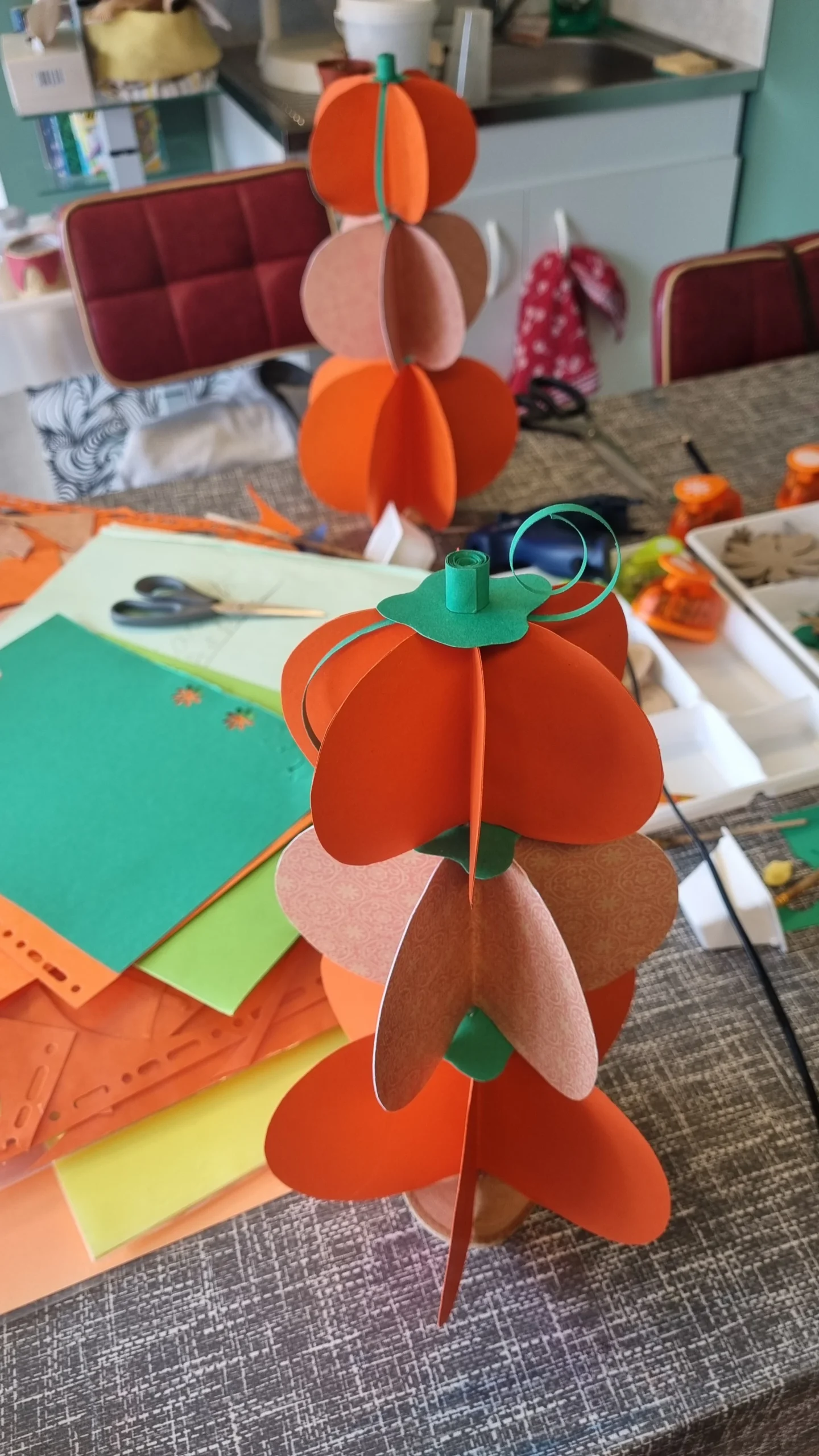 Atelier décoration d’automne – Arz et Lucette