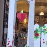 Vitrine de Saint-Valentin – De Jolies Choses
