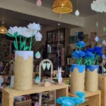 vitrine printemps De Jolies Choses