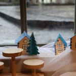 Maisons Vitrine onirique