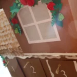 Calendrier de l’Avent- détail fenêtre