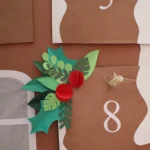 Calendrier de l’Avent- détail case