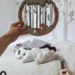 couronne papier foret