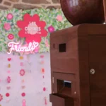 Vitrine & photocall – Octobre Rose