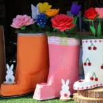 Vitrine de printemps – De Jolies Choses