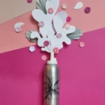 mise en scène produit cacharel